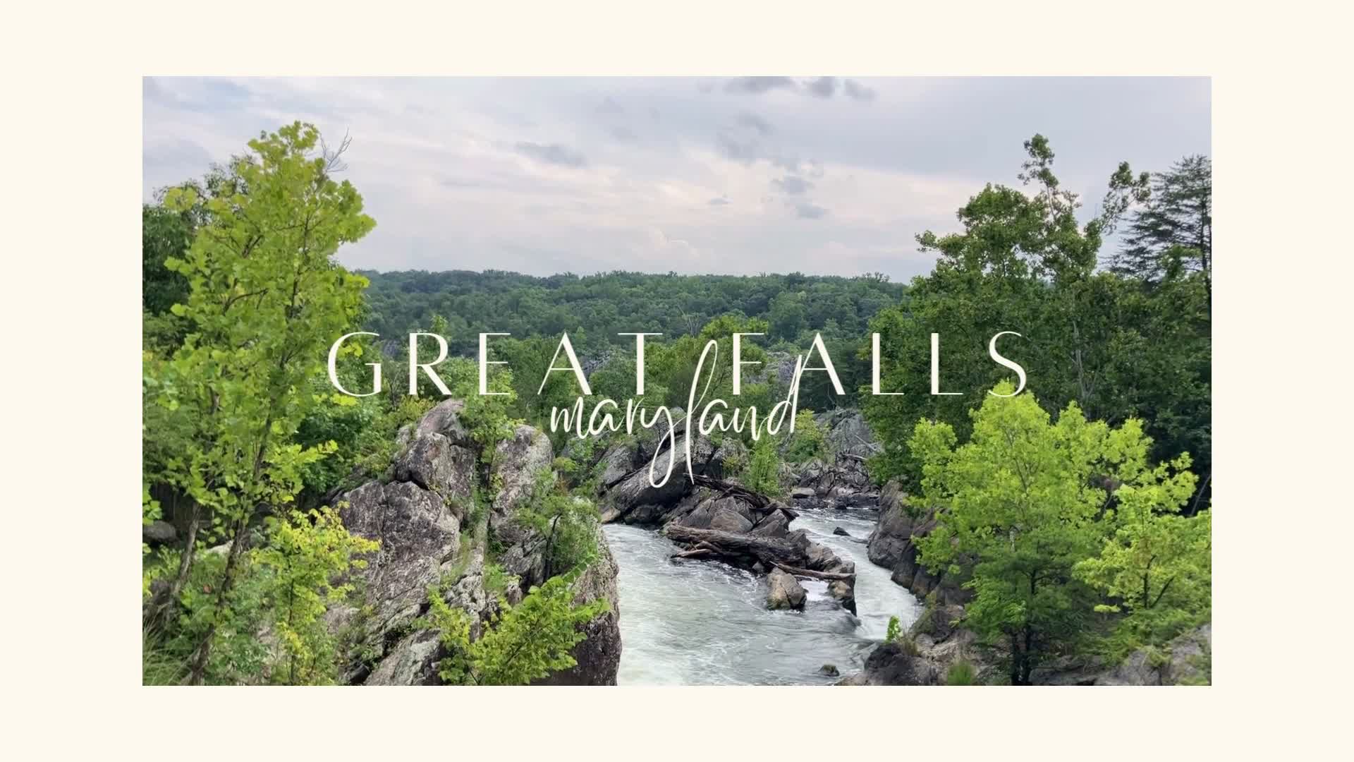 Great Falls Maryland